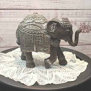 Resin Good Luck Eleohant